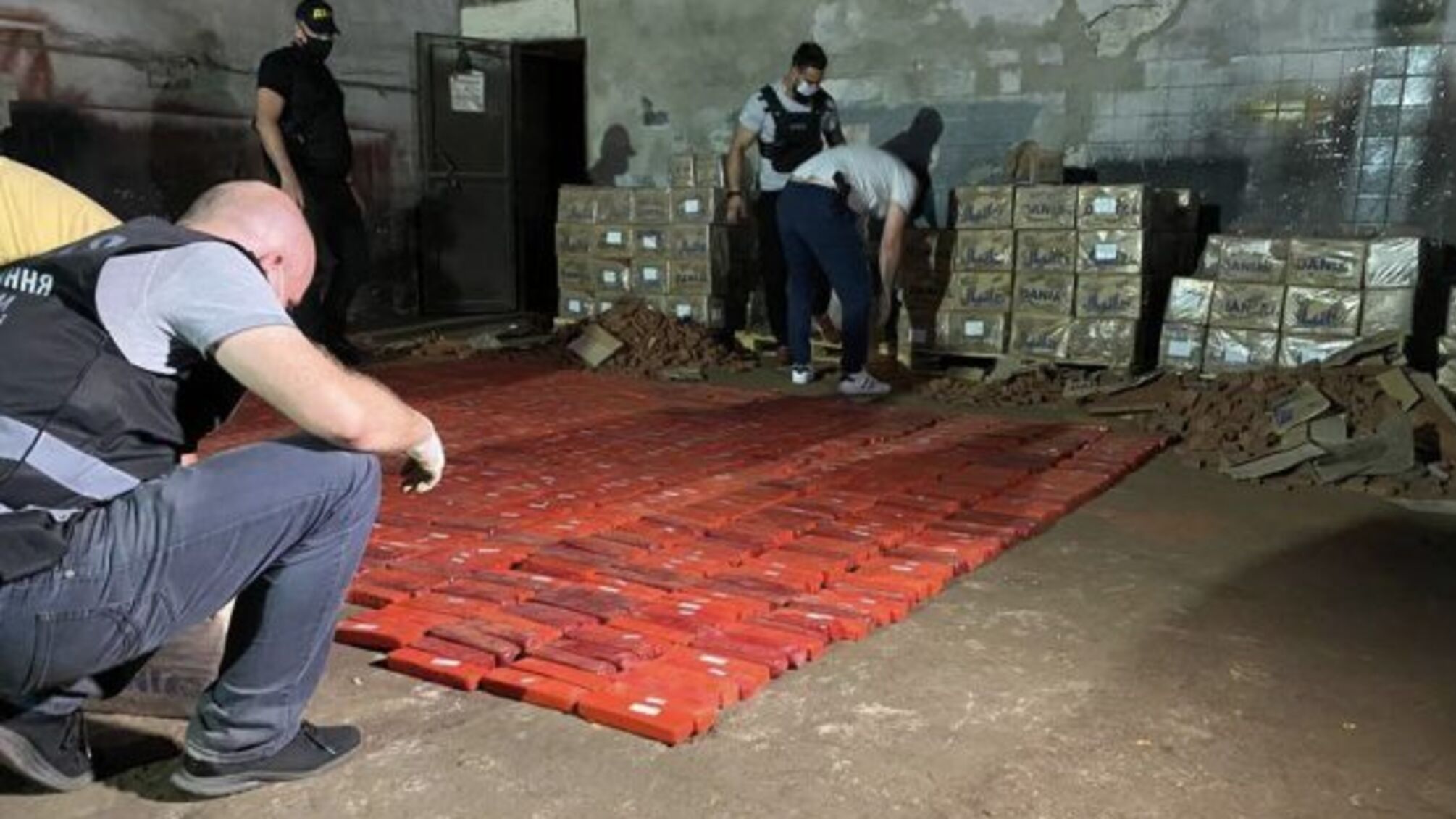 Двох громадян Туреччини судитимуть за контрабанду героїну на ₴1 мільярд