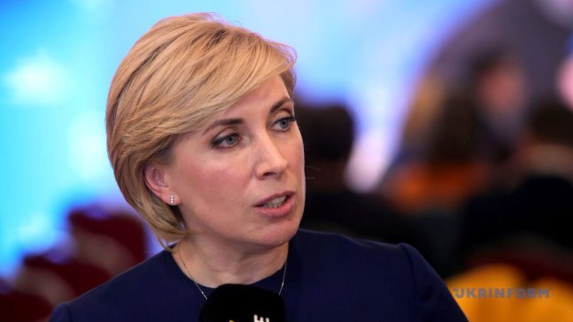 Верещук зустрілася з родинами кримських політв’язнів