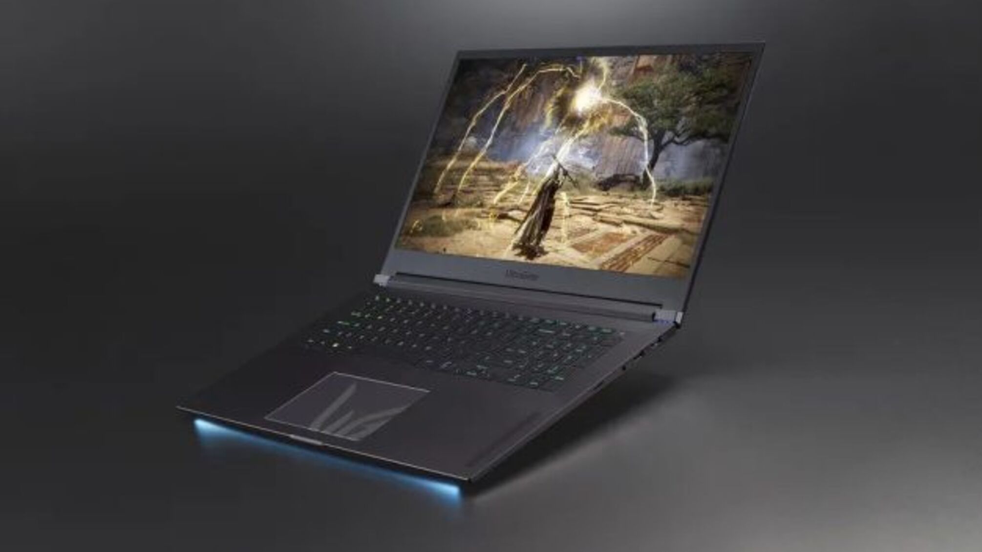 LG представила перший ноутбук для геймерів