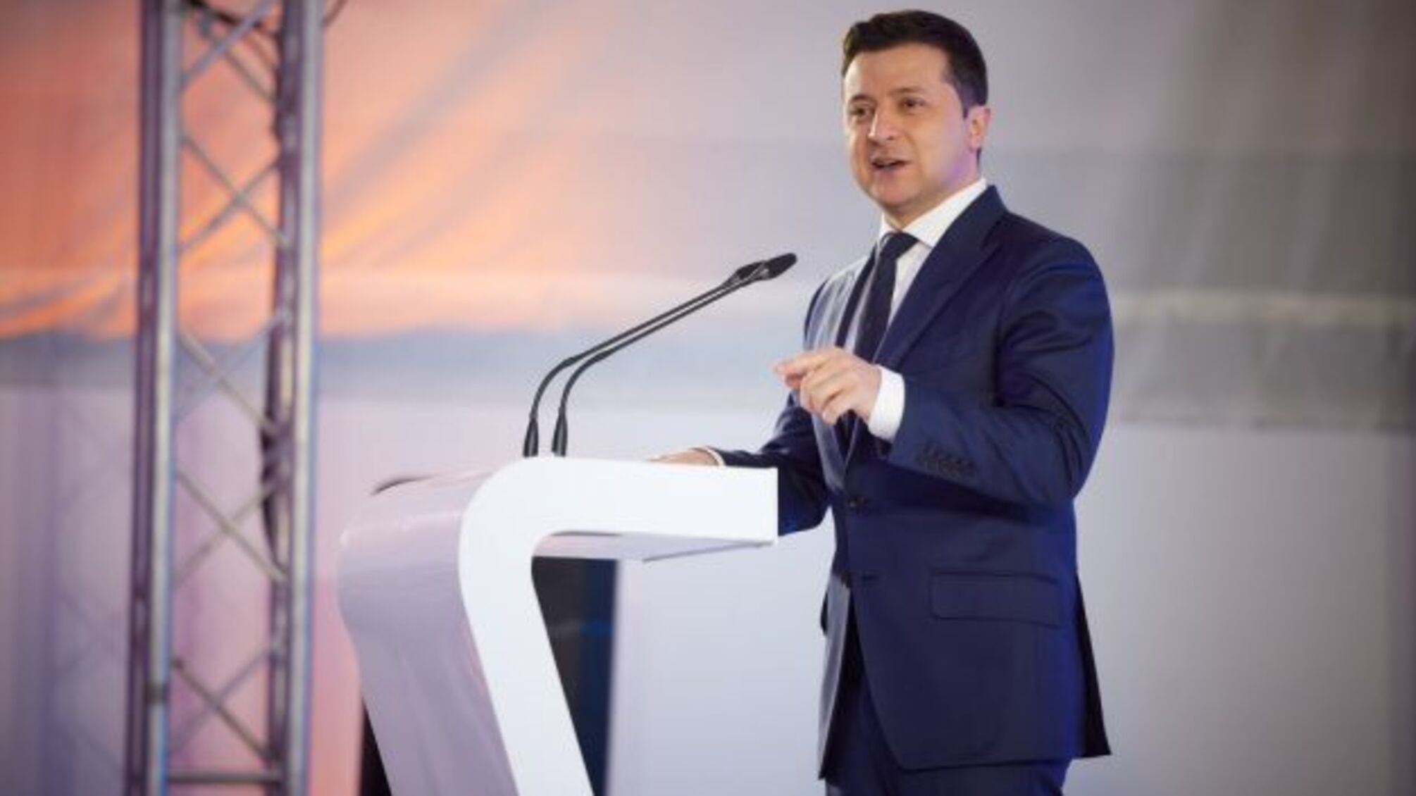 Зеленський розповів, коли українське кіно крутитимуть на світових екранах