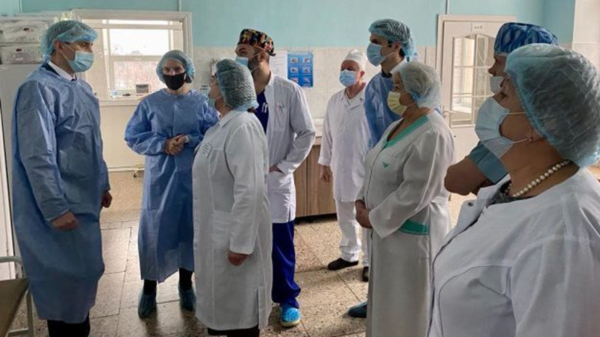 На зимові свята до опікових центрів найчастіше потрапляють діти – Ляшко