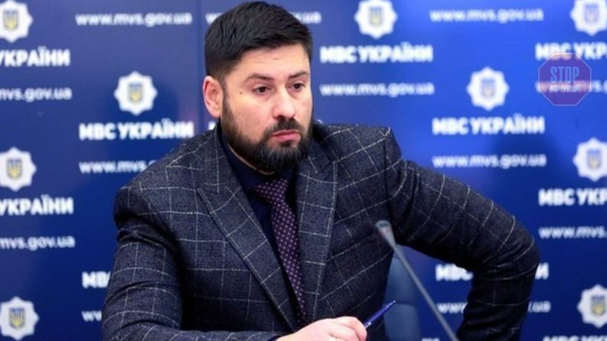 Разумков: ГБР начало расследование в отношении Гогилашвили