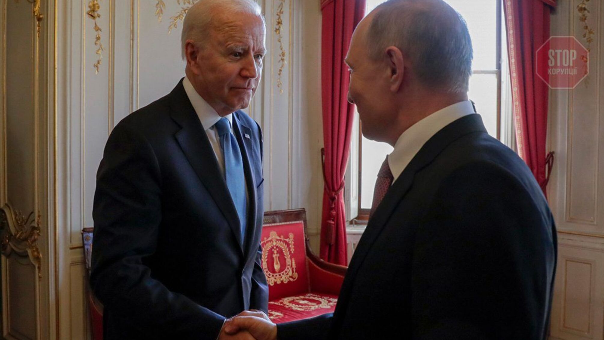 Білий дім: Байден і Путін на переговорах насамперед обговорять Україну