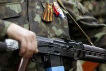На Донбассе боевики снова нарушили ''тишину''