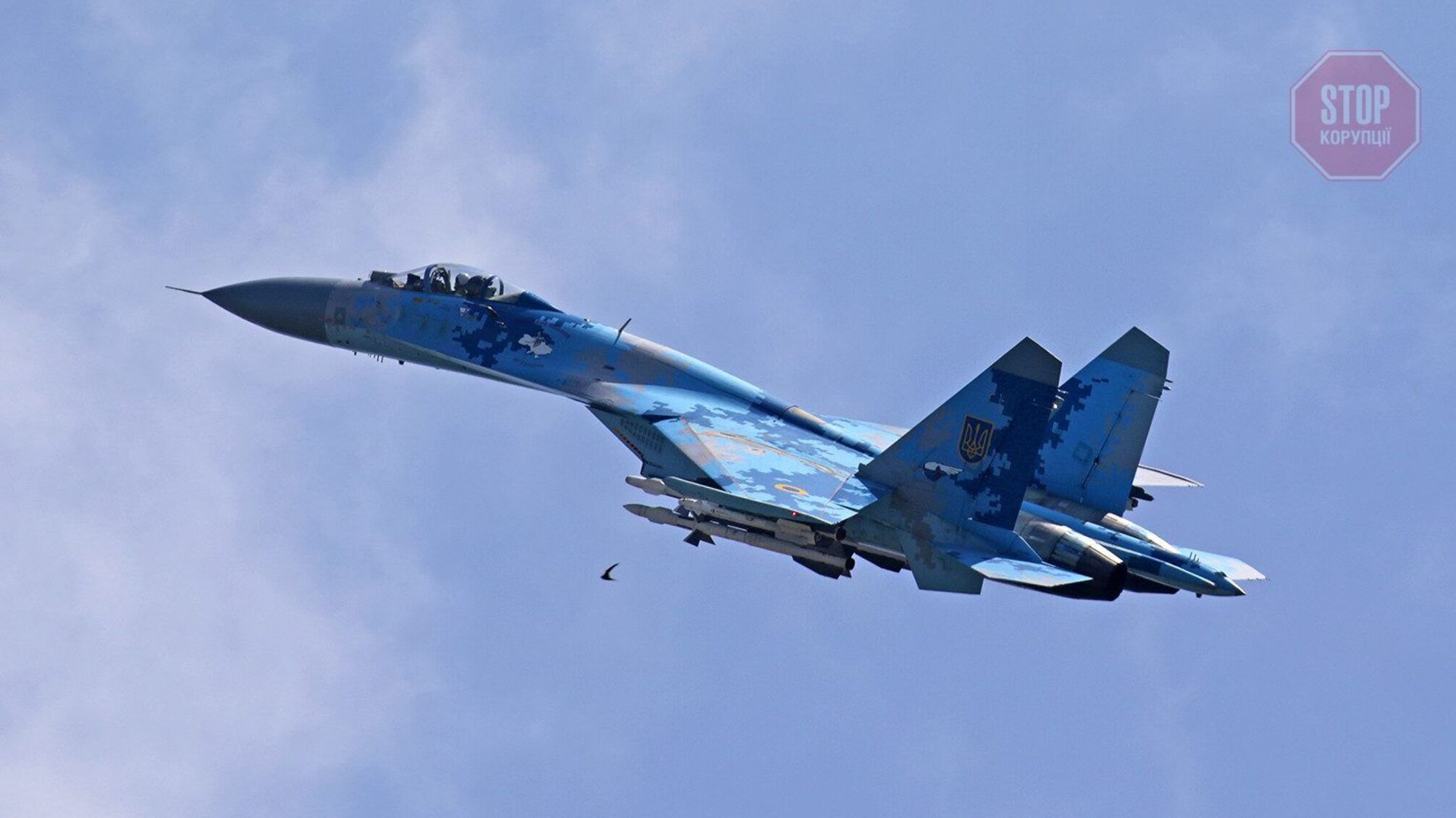 У новорічну ніч більше тисячі військових охоронятимуть небо над Україною