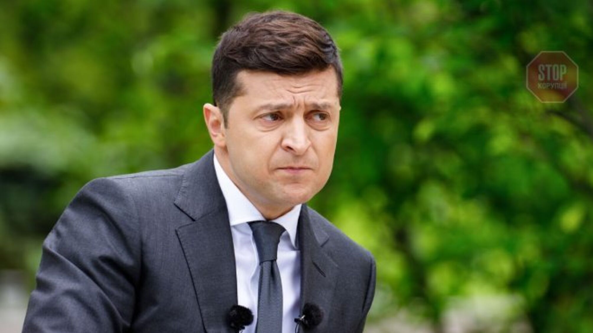 Опрос: половина украинцев считает Зеленского – разочарованием года