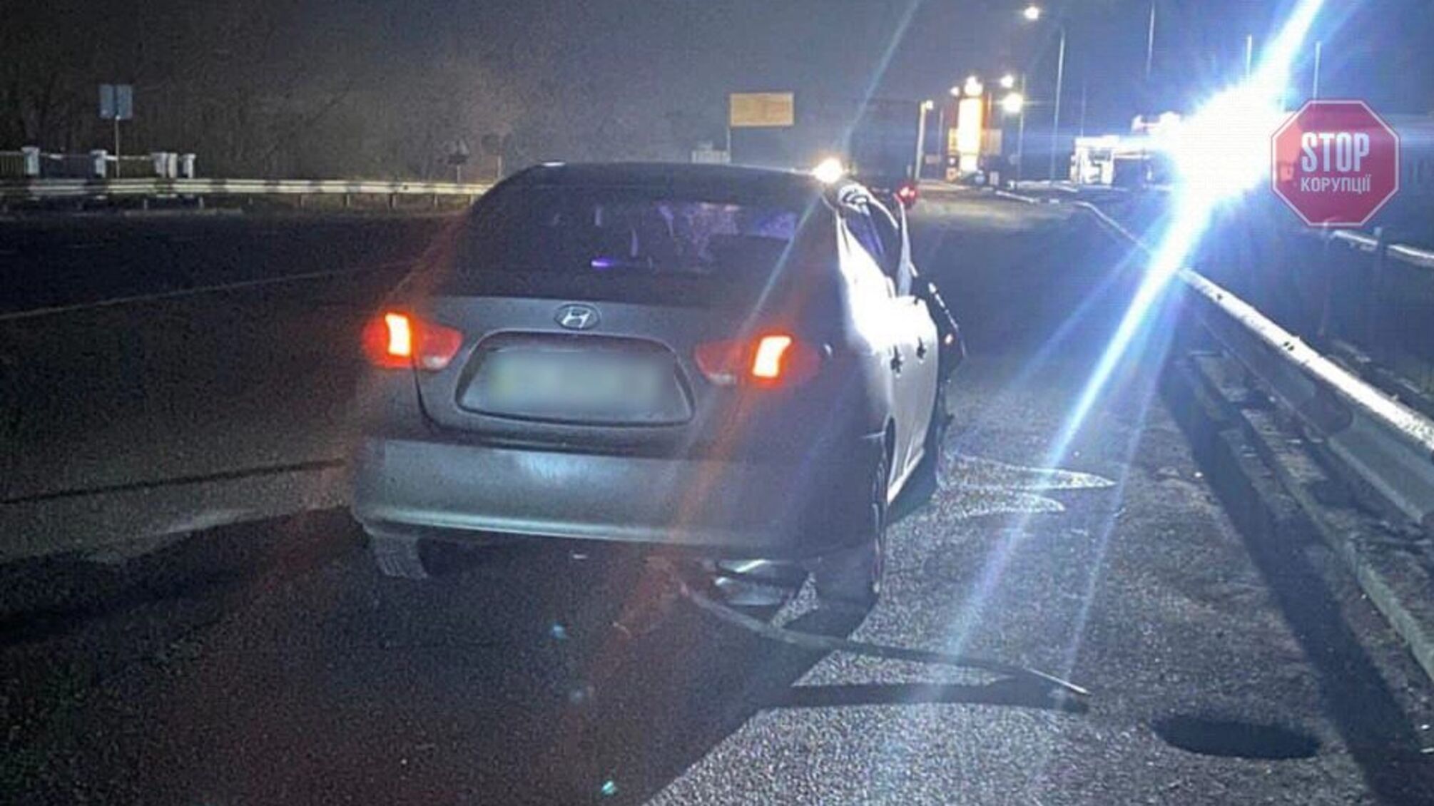 Нова смертельна ДТП під Харковом: винуватиця заявляє, що не була за кермом