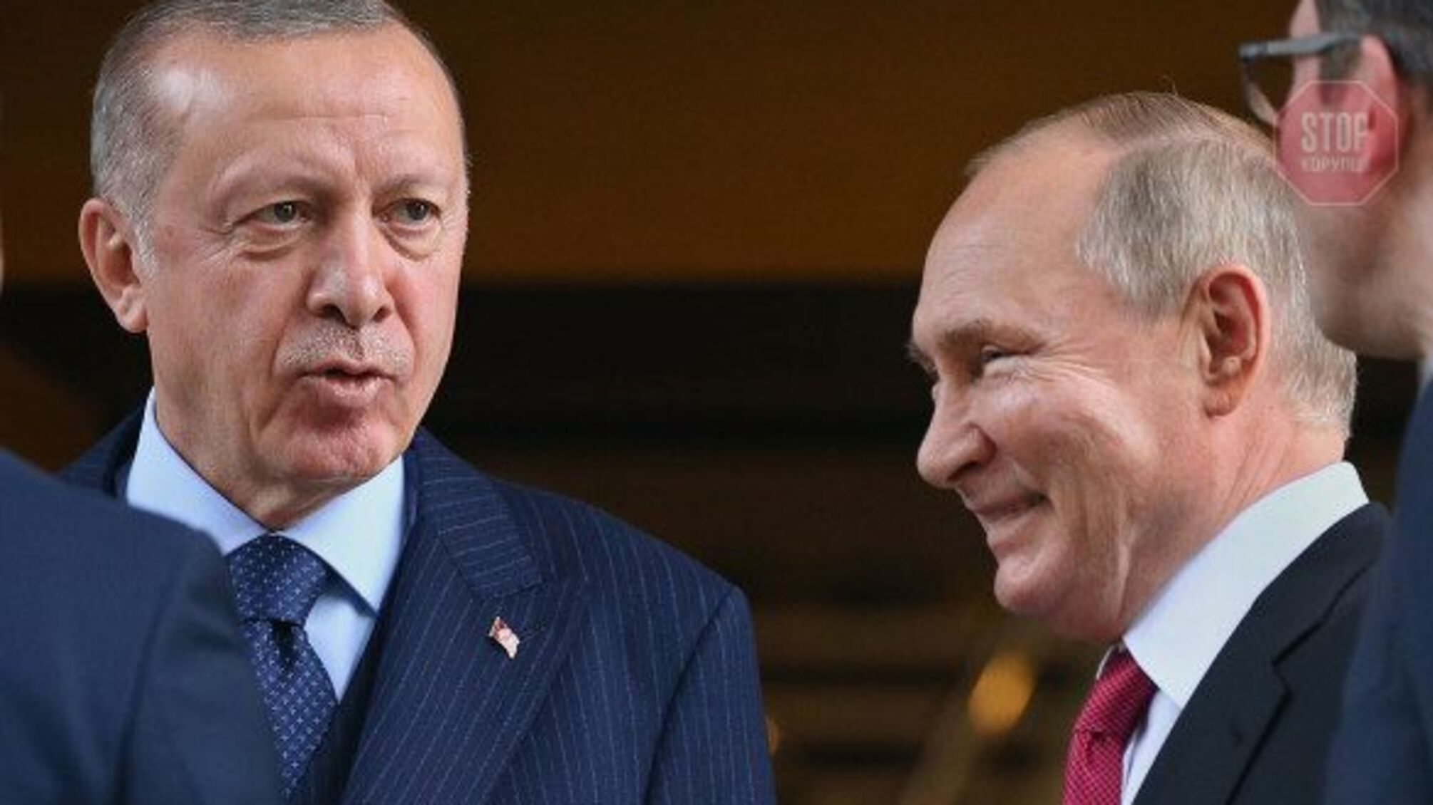 Обговорювали Україну: Ердоган подзвонив Путіну 