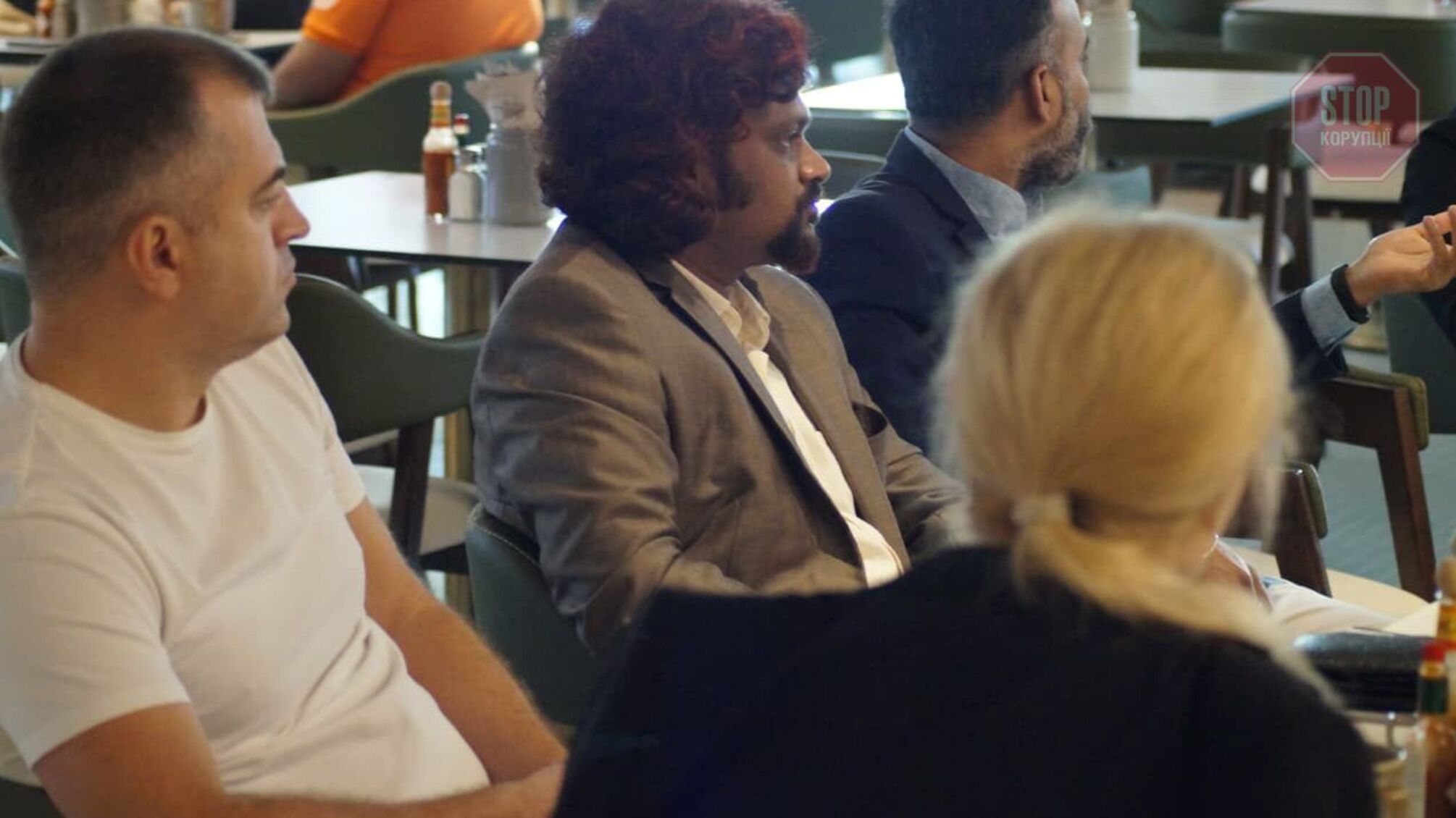 Украинская ассоциация GR-профессионалов и лоббистов: Роман Ермоленко принял участие во встрече с Ферозханом Шанавасом