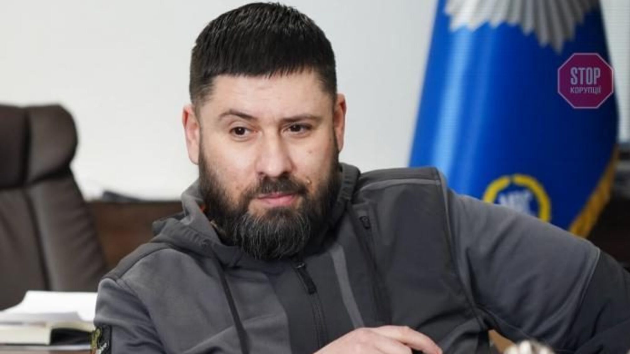 Гогилашвили внесли в 'Миротворец'