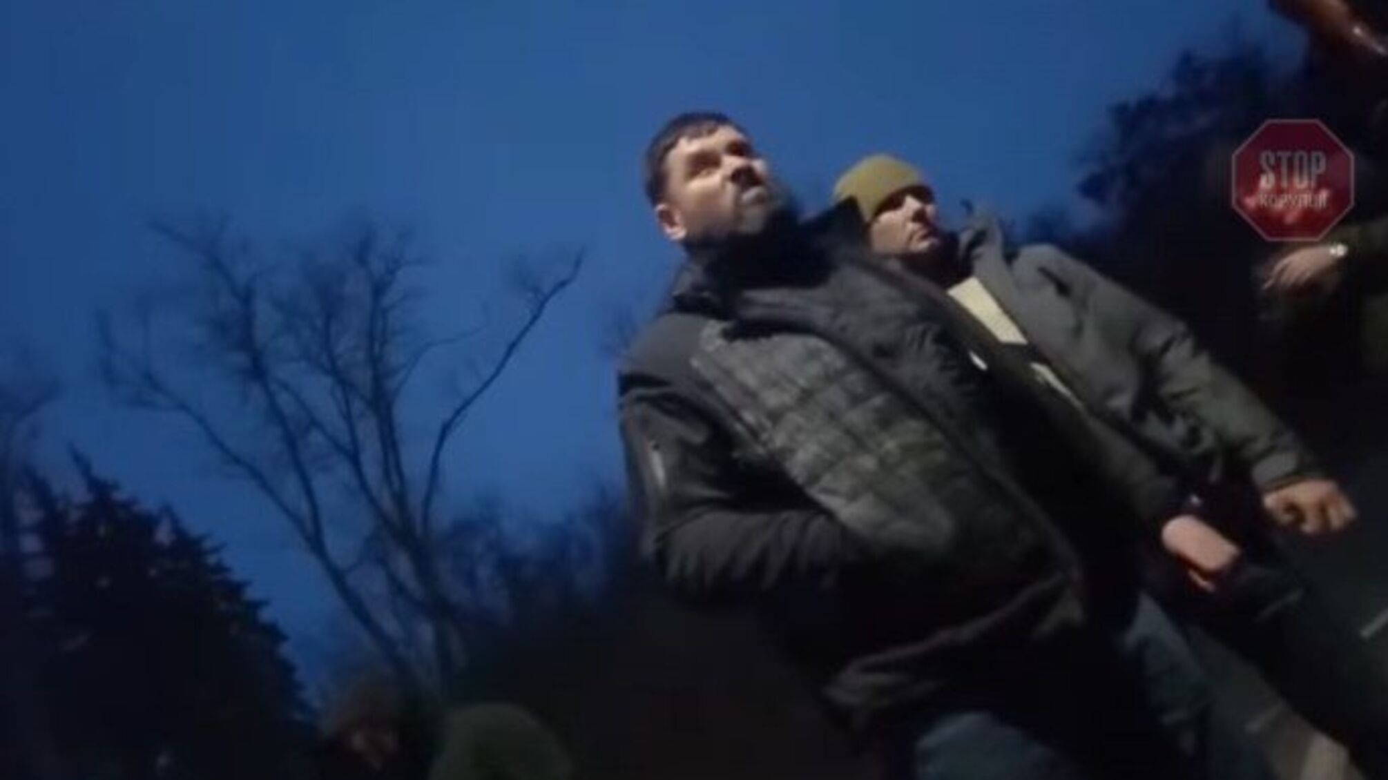 'Готую рапорт', — Гогілашвілі про інциденту на блокпості в зоні ООС