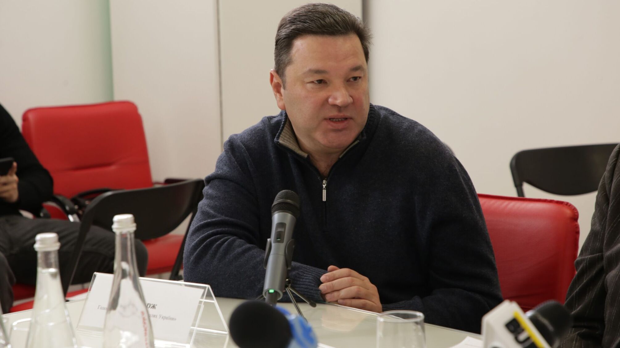 Корж: бездіяльність правоохоронних органів щодо рейдерів призводить до втрати міжнародних інвестицій