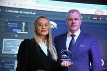 Анна Міщенко, Олександр Ліщина та Марія Колганова перемогли в номінаціях IV Всеукраїнської GR-премії 2021 (фото)