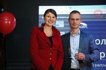 Лірон Едері та Володимир Герасимчук перемогли в номінаціях IV Всеукраїнської GR-премії 2021 (фото)