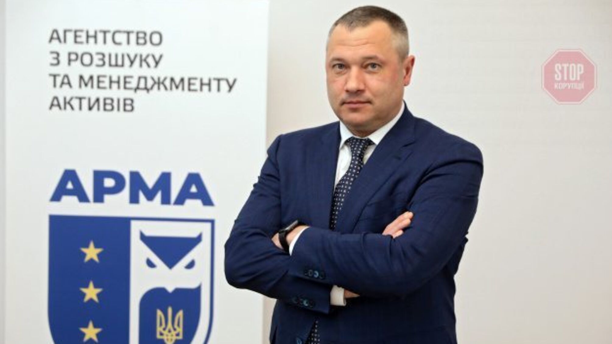 Директор АРМА Жоравович получил более 400 000 грн зарплаты за 2 месяца