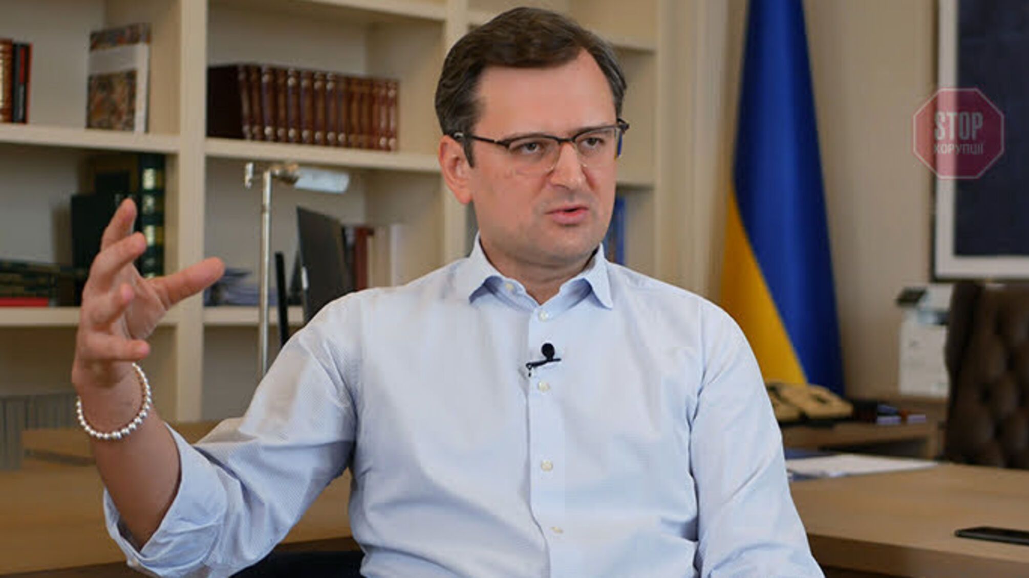 Точка неповернення: Кулеба відреагував на заяву Лукашенка про 'російський Крим'