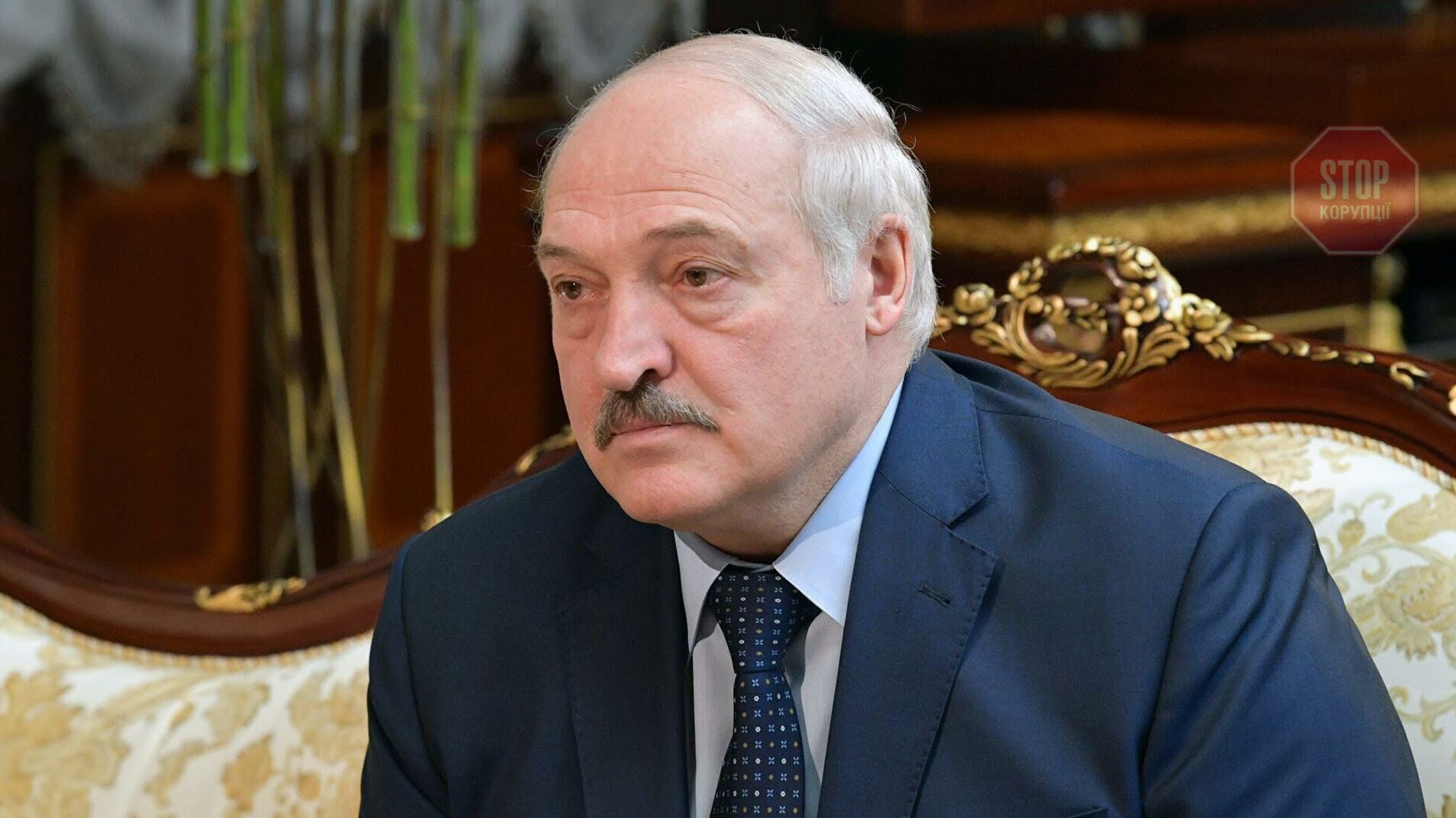 Украина поставляла оружие мигрантам на границе, — Лукашенко