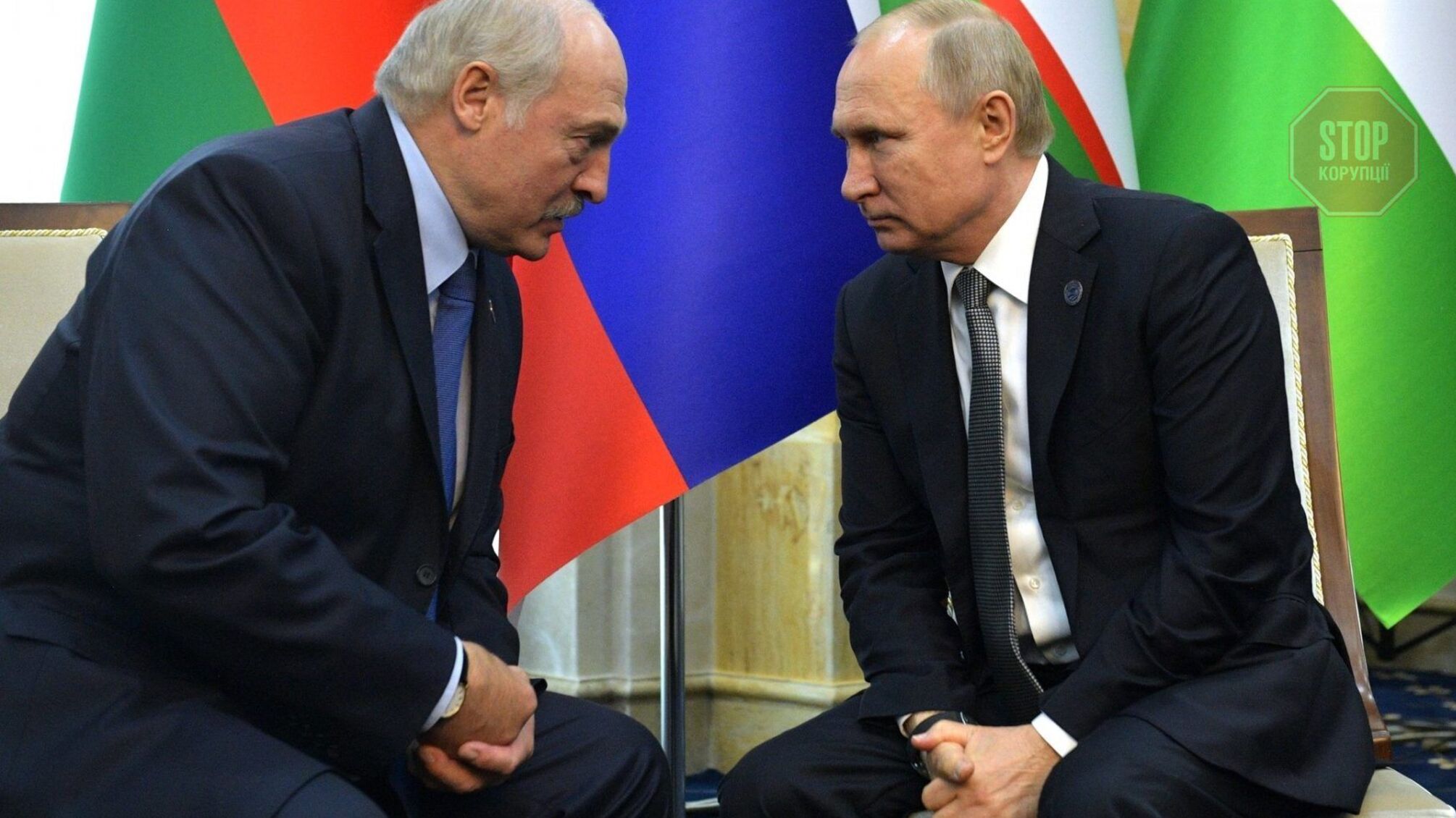 Наступного тижня Путін планує зустрітися з Лукашенко