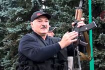 Лукашенко: Біженцям надходила контрабандна зброя з України