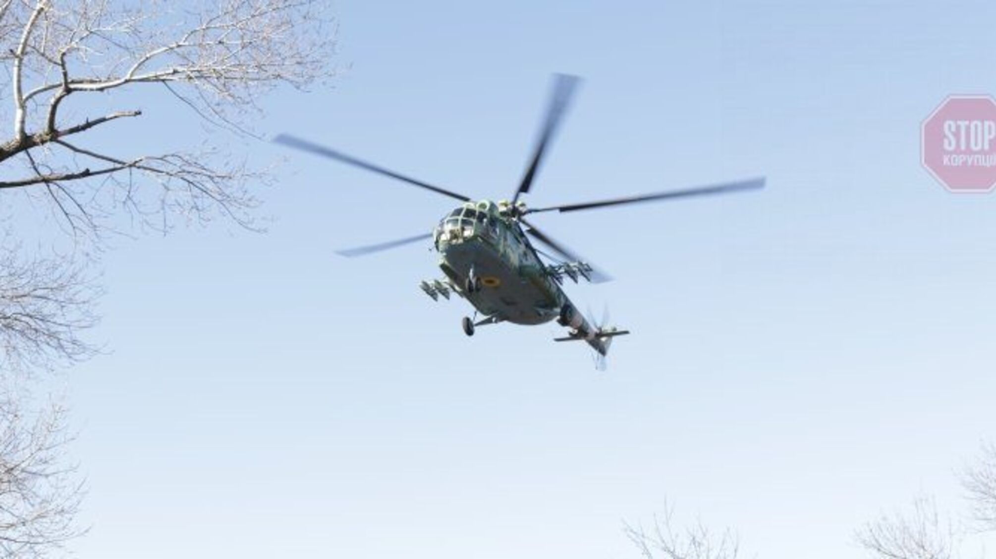 Белорусские пограничники обвинили Украину в нарушении воздушного пространства