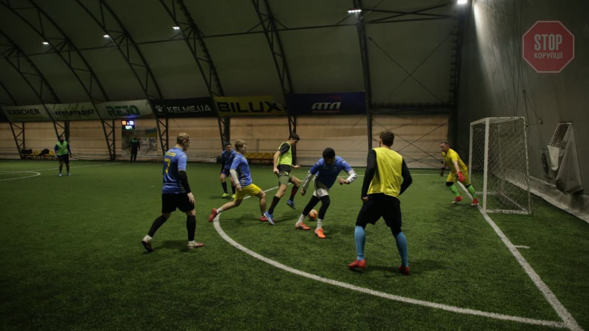 Рада азербайджанців України провела діаспоральний турнір з міні-футболу (фото)