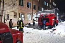 У ДСНС назвали причину вибуху в лікарні на Прикарпатті