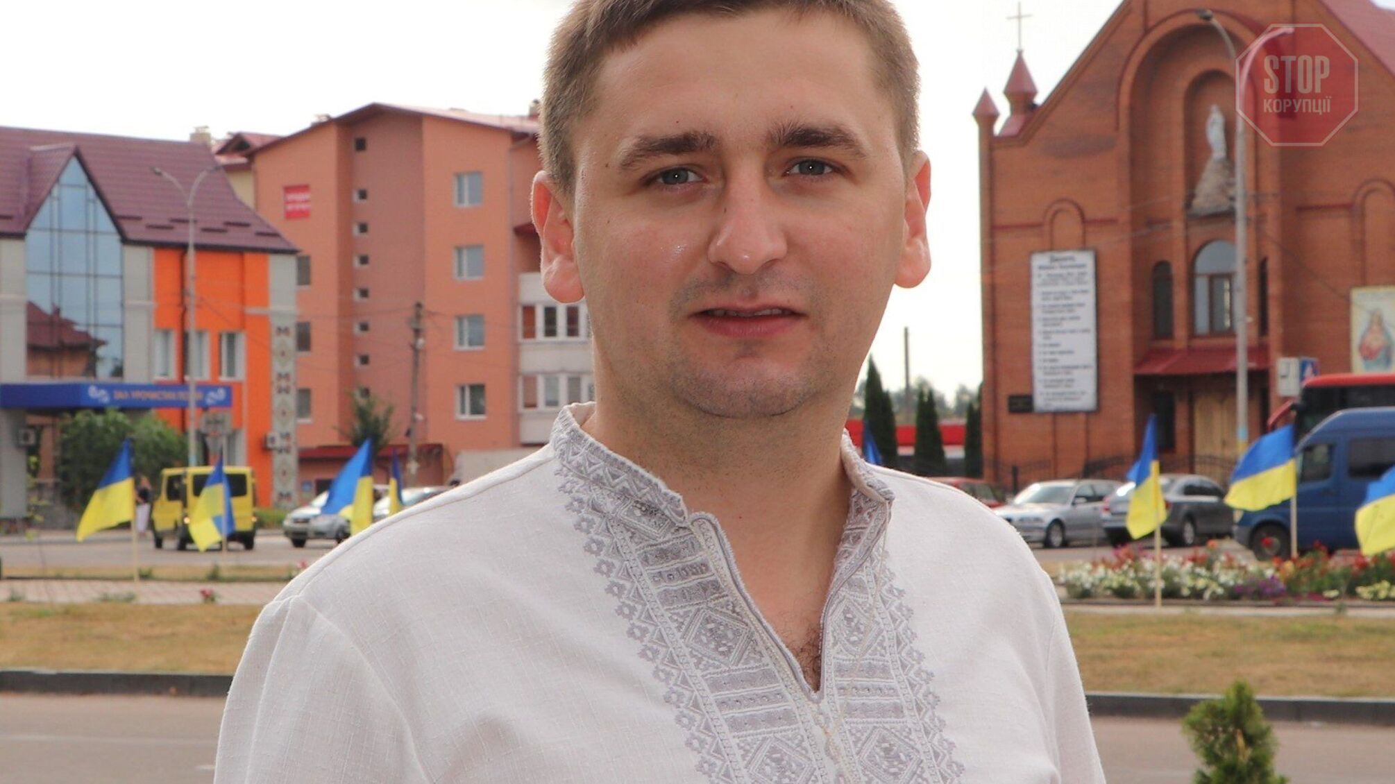 Помічник нардепа Ніколайчук тисне на суд у справі піщаних нелегалів на Житомирщині — активіст
