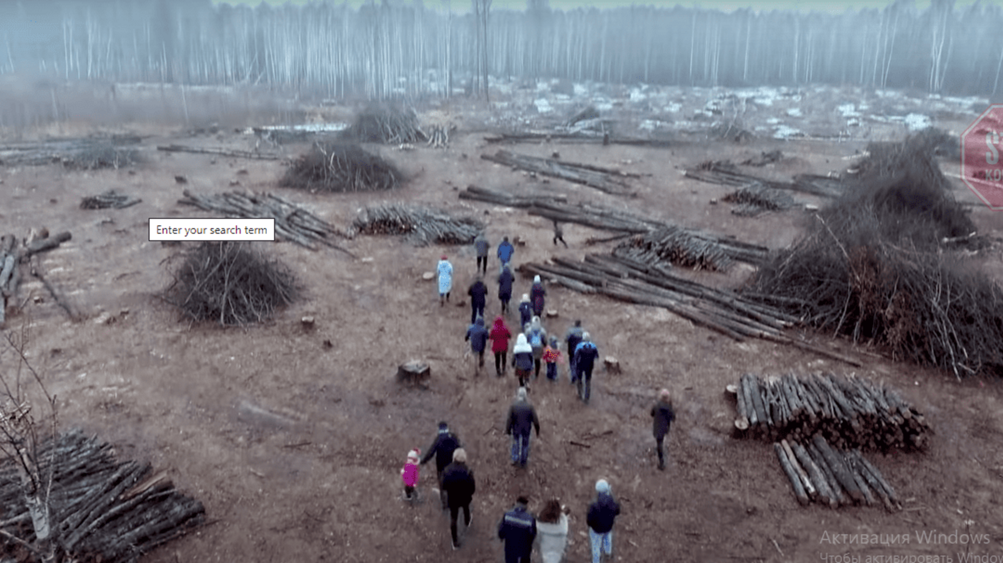 Шість рукостискань задля збереження Полісся: жителі екопоселення Омелянівка на Житомирщині звернулися до Зеленського (відео)