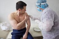 Зеленский надеется, что до конца года в Украине будет сделано 30 млн прививок