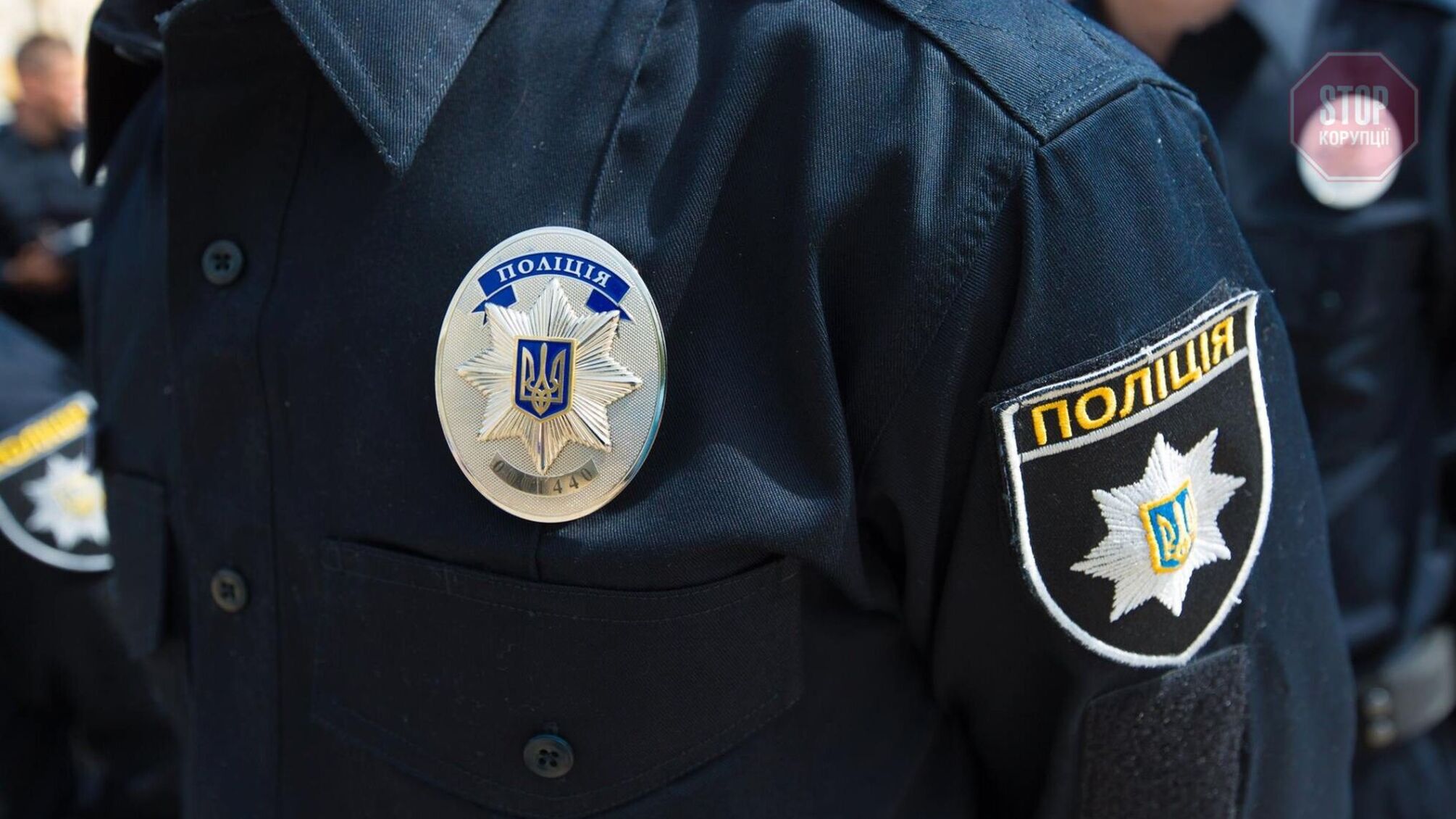 В Одессе водитель наехал на патрульного, полиция открыла огонь