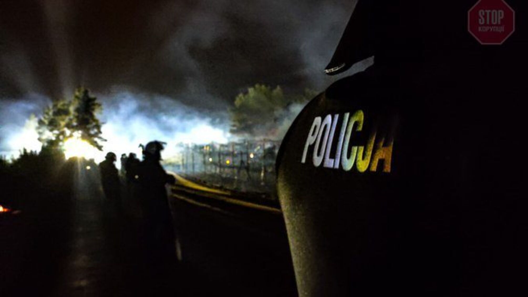 У Польщі знову затримали українців, які допомагали переправляти нелегалів