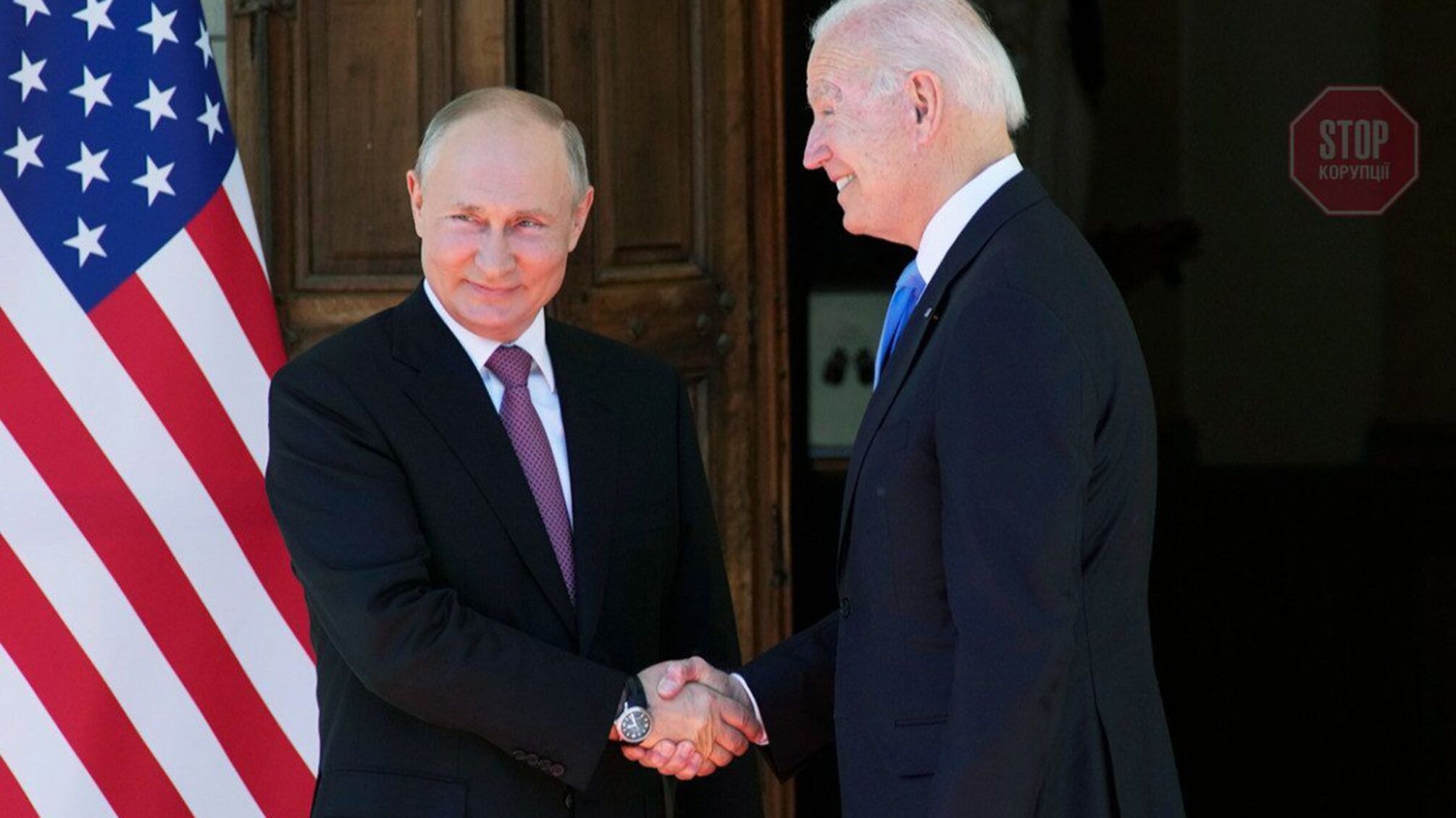 У Путина рассказали, какие вопросы он обсудит сегодня с Байденом