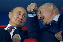 Резніков: ''Росія приєднала до себе Білорусь''