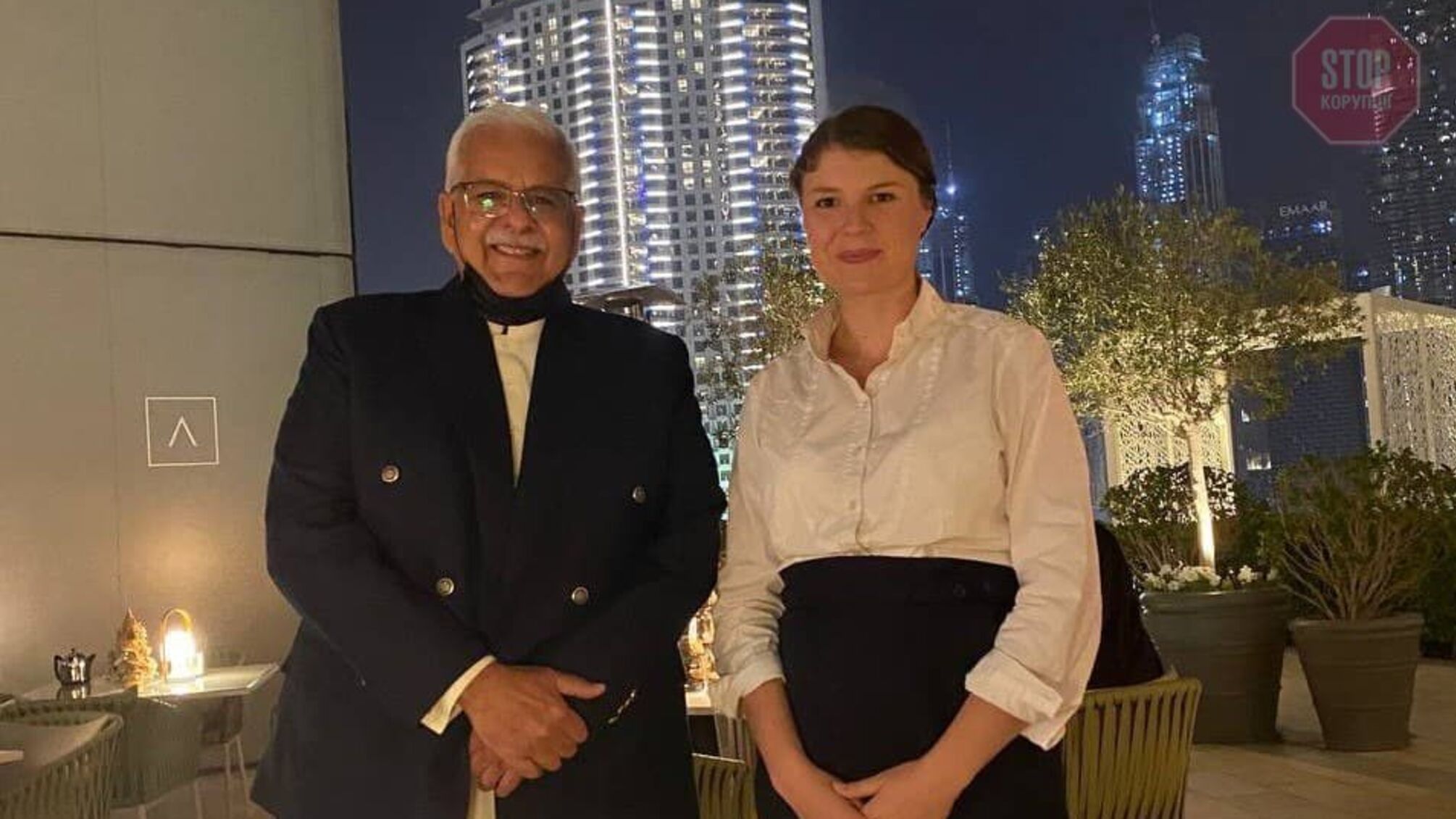 Українська Асоціація GR-професіоналів і лобістів в Дубаї: зустріч Романа Бочкали з Джавадом Раджею