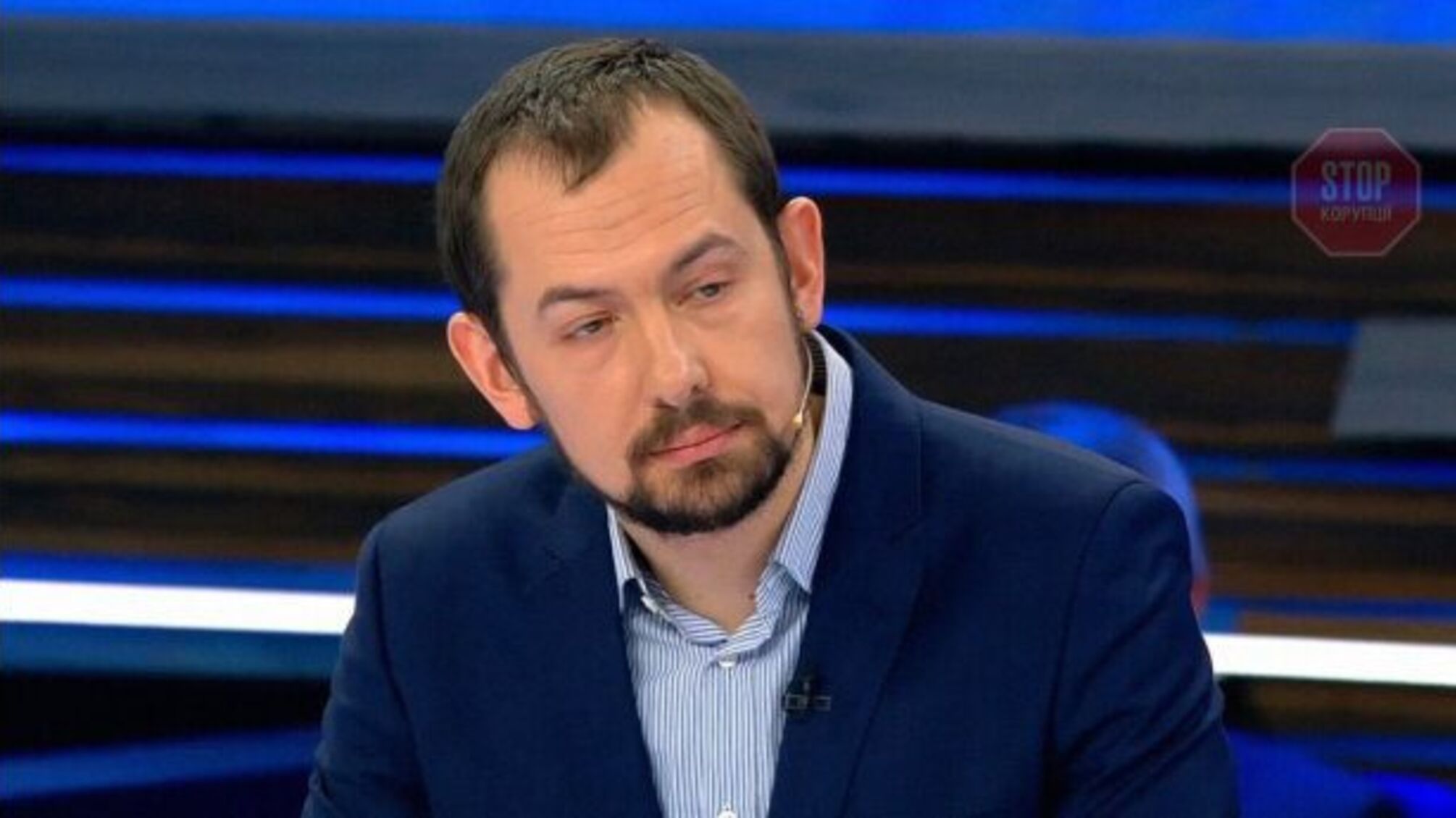 У Росії звинувачують в екстремізмі українського журналіста Цимбалюка