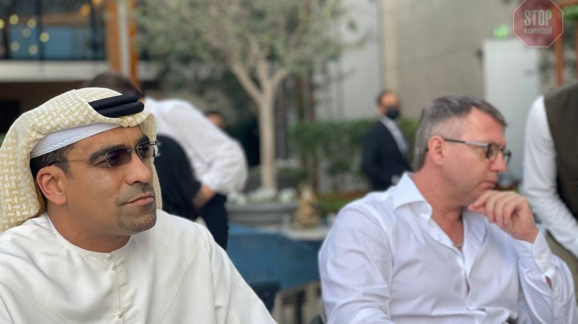 Блокчейн та криптовалюти: Юлія Гершун долучилася до робочої зустрічі з Саїдом Харебом Аль Дармакі