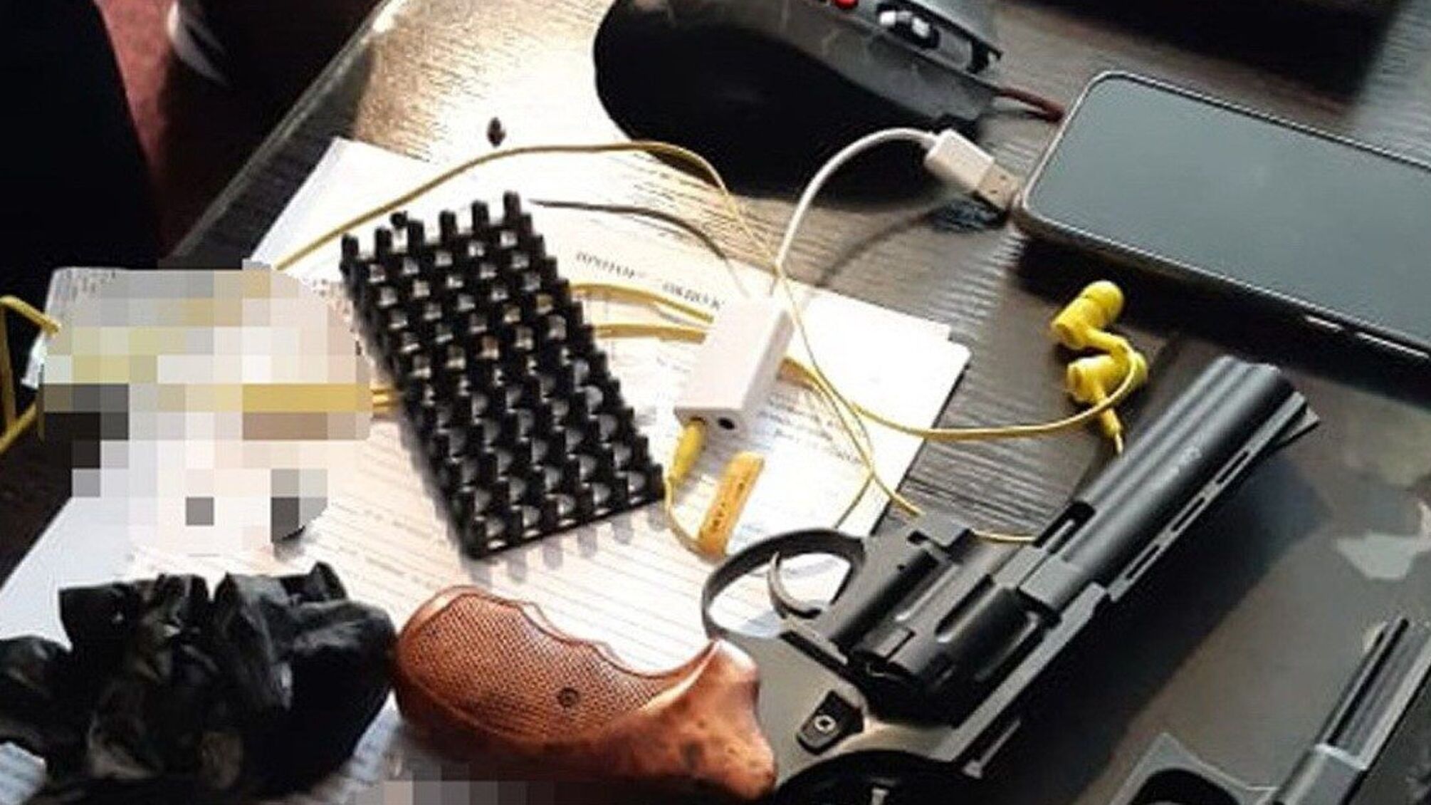 Угрожали чтобы застрелить студентов: СБУ предотвратила теракт в Черкасской области