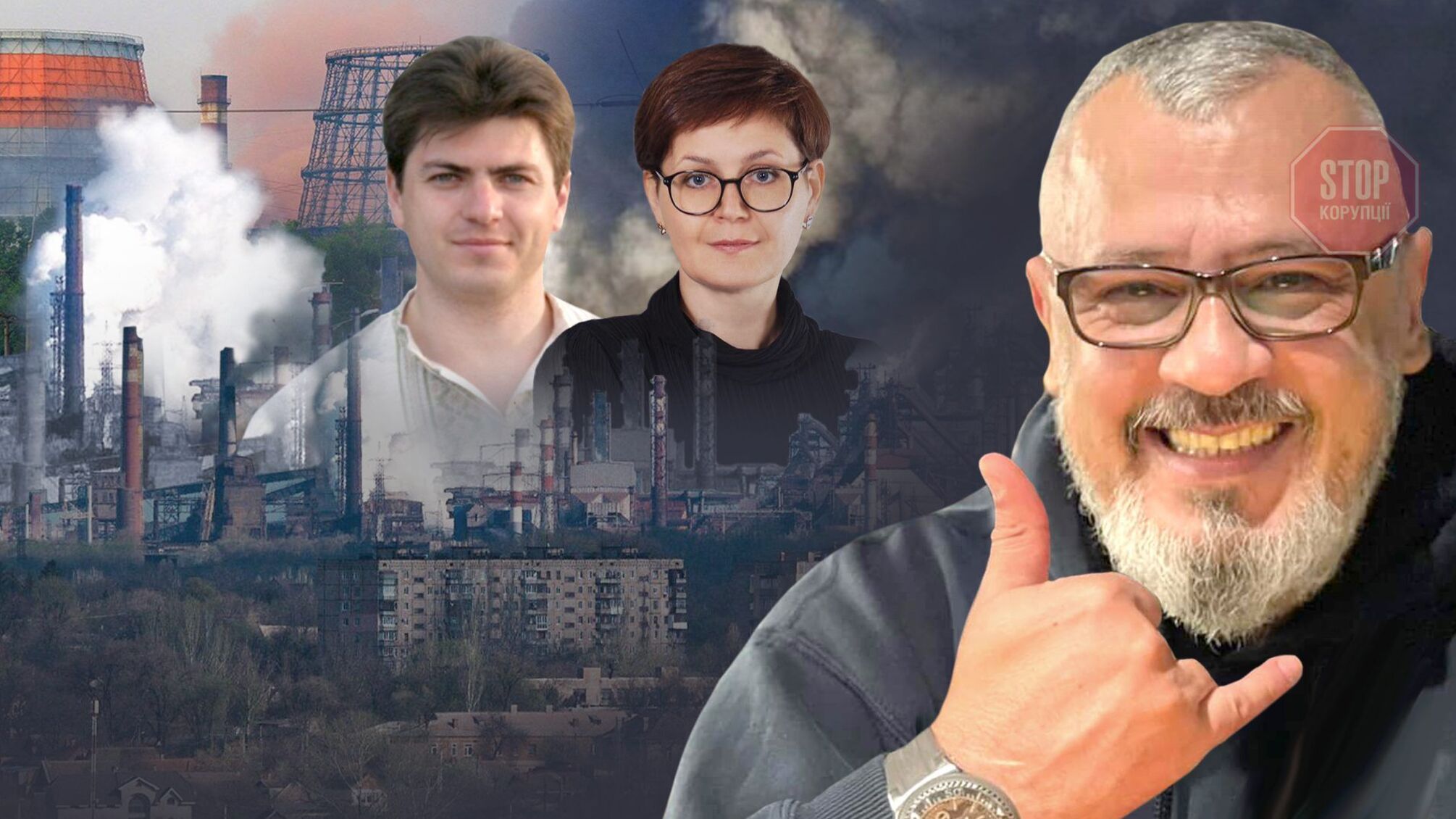 Ексрегіонал Колесник іде в мери Кривого Рогу: конфлікт із Павловим і сумнівне минуле