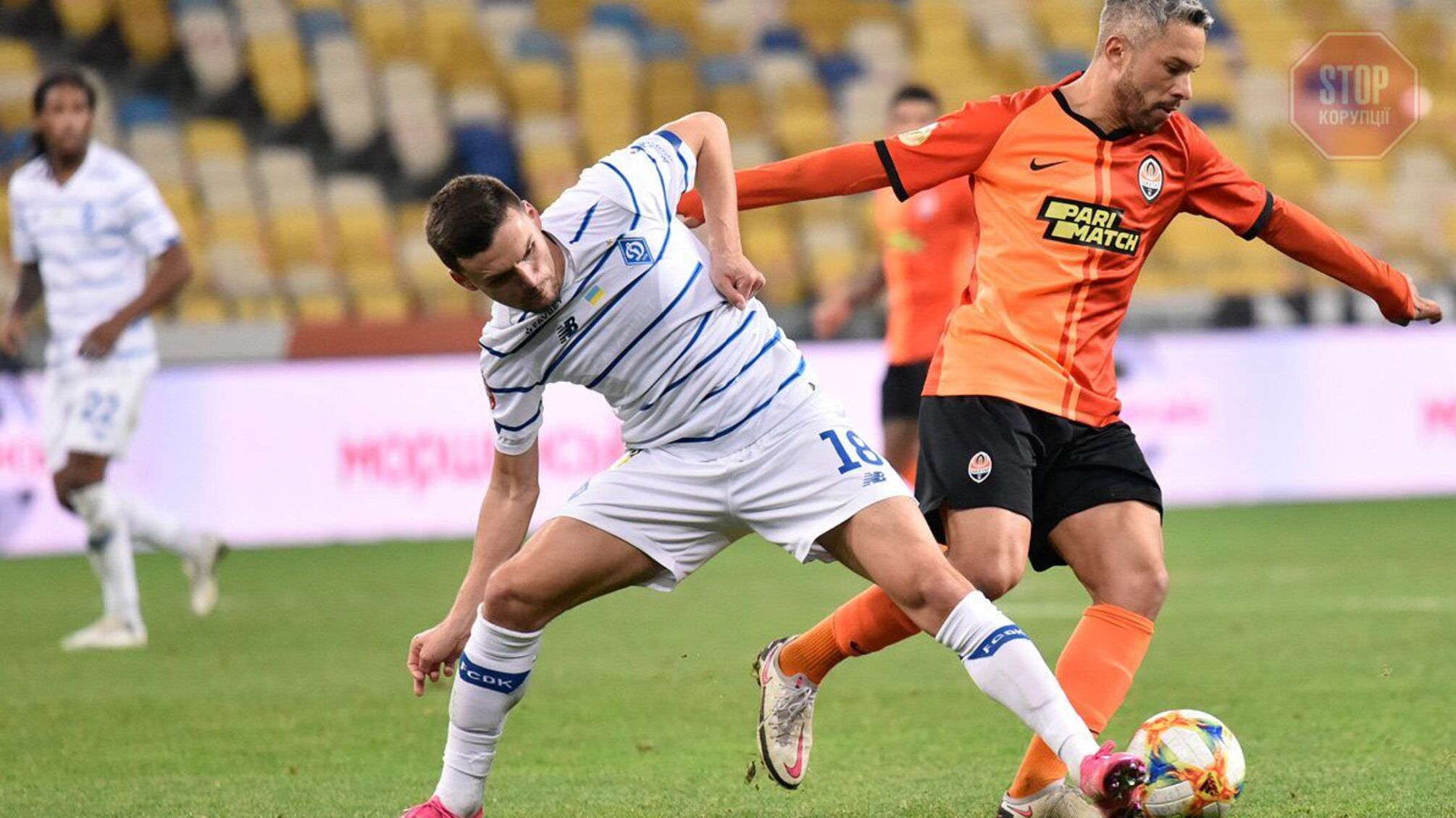 Кубок України: стали відомі результати жеребкування 1/4 фіналу