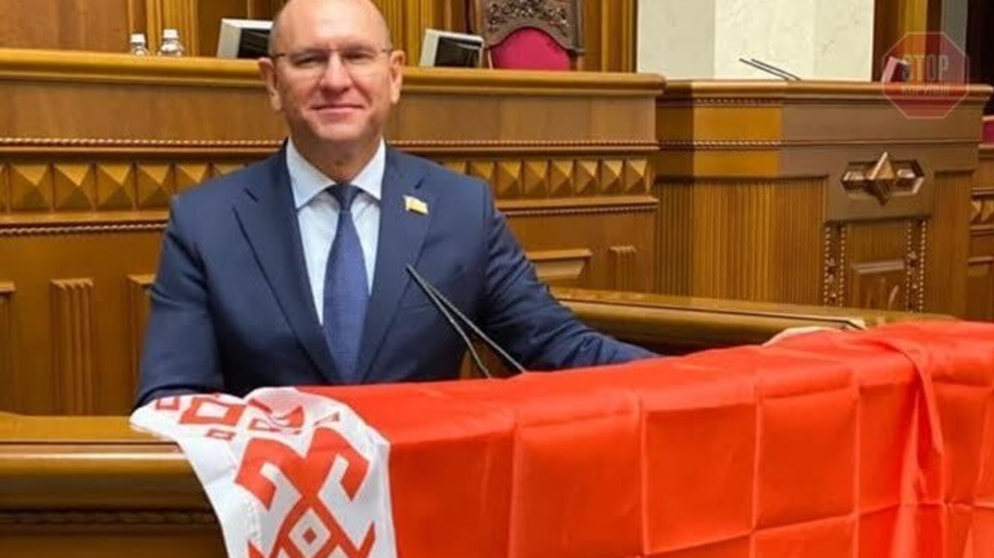 У СБУ заявили, що не відкривали справу про “держзраду” нардепа Шевченка