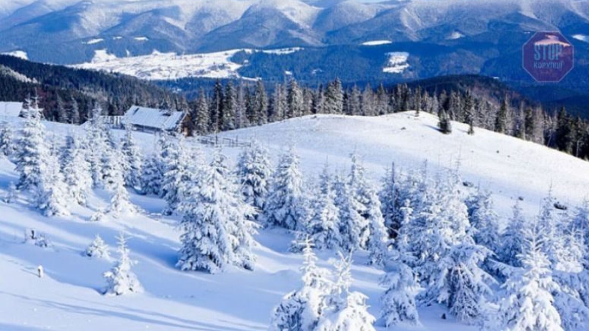 Открываем сезон: погода на зимних курортах Украины