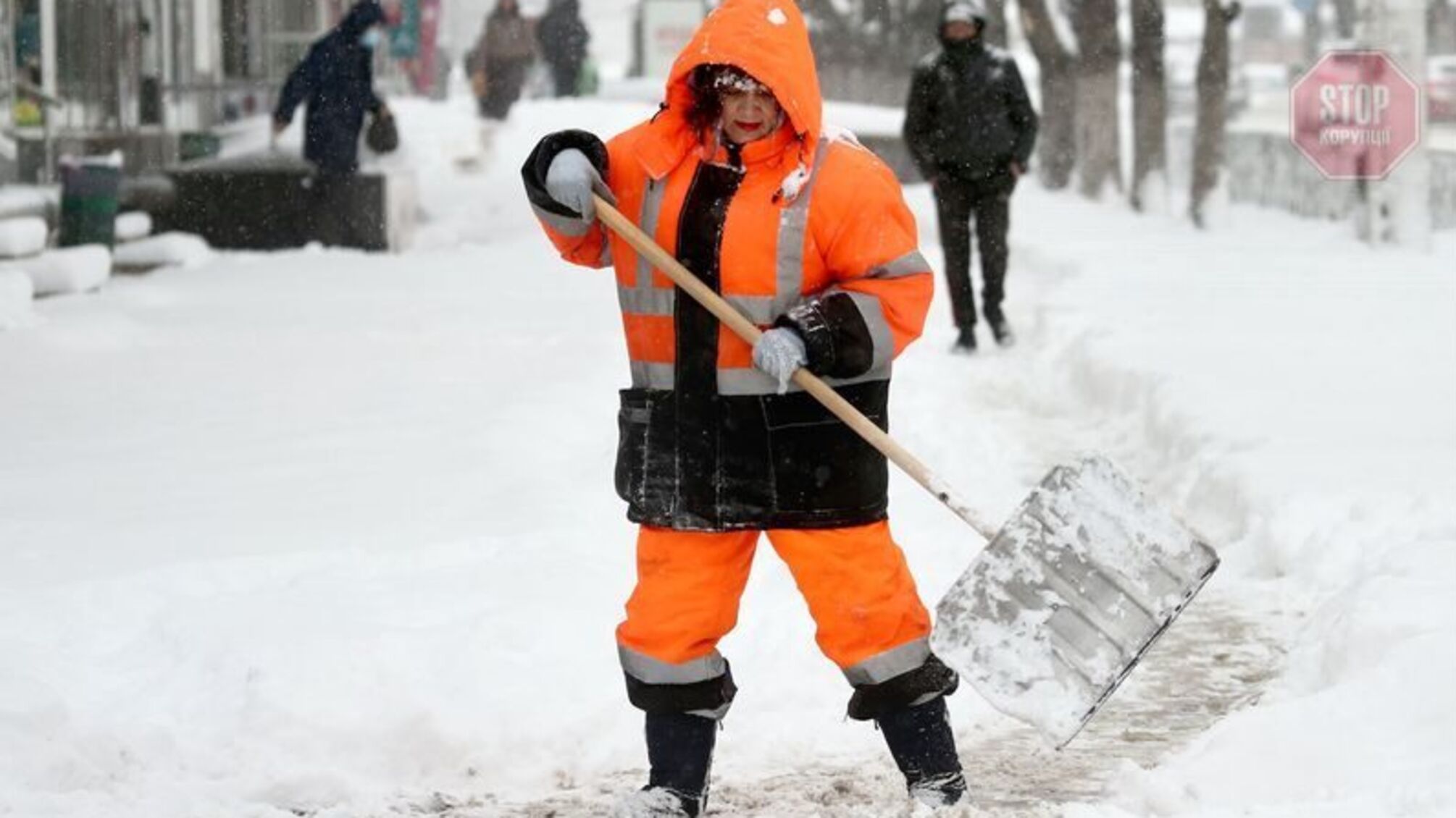 В Крыму появилась вода