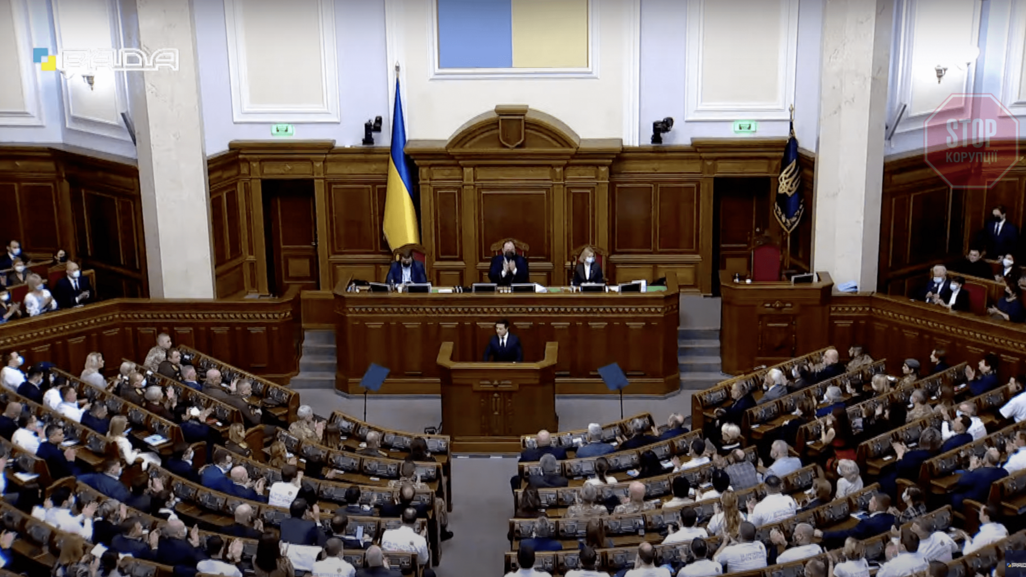 Економічний паспорт: українці будуть отримувати кошти за використання природних ресурсів, — Зеленський