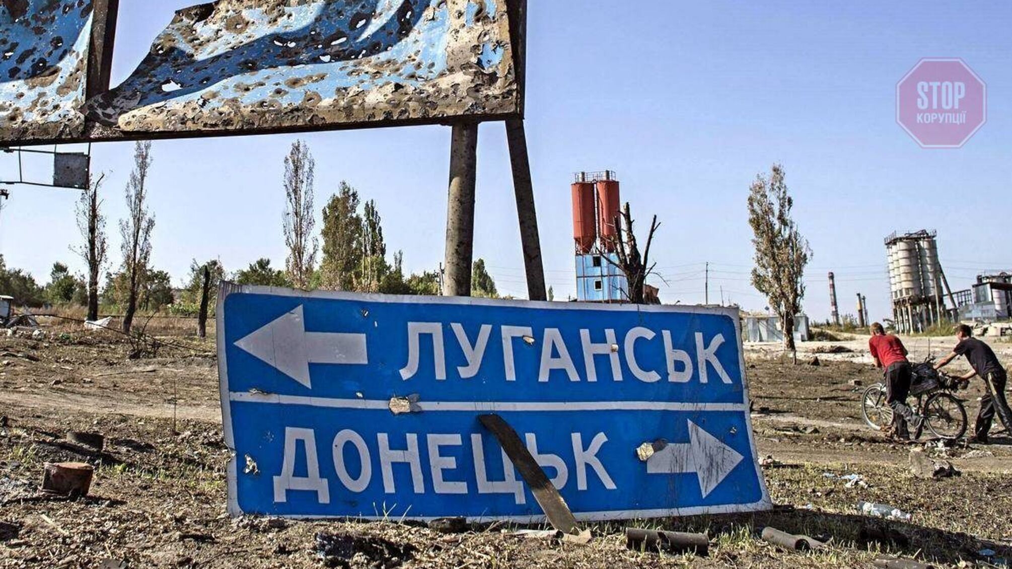 Розвідка: окупанти на Донбасі активізували поповнення бойовиків 