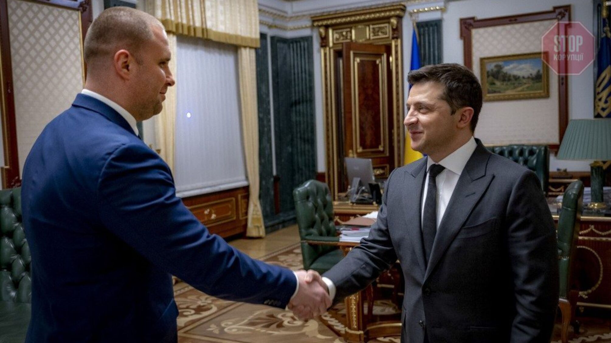 Зеленський призначив Синєгубова головою Харківської ОДА