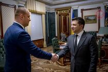 Зеленський призначив Синєгубова головою Харківської ОДА
