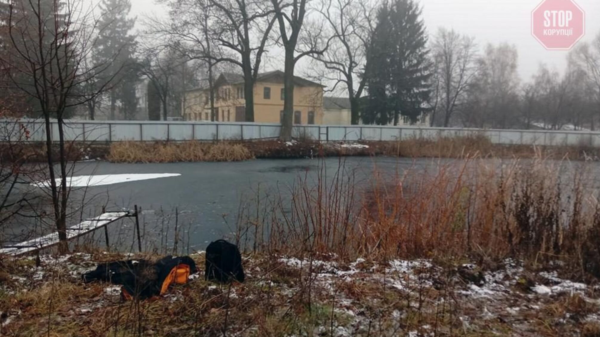 Тела двух пропавших студентов нашли в пруду в Житомирской области