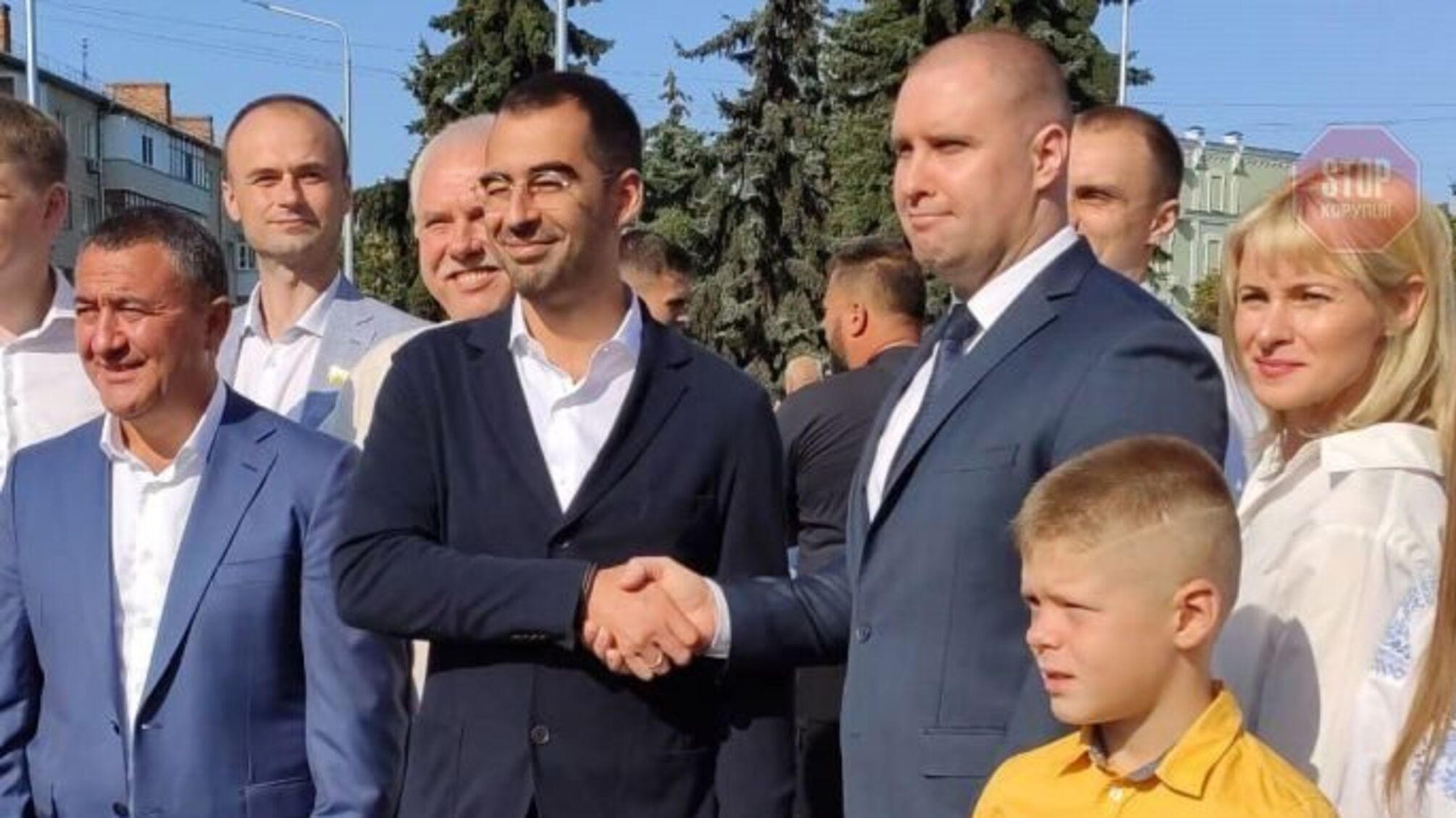 Синегубов, который якобы пил с Трухиным в день ДТП, возглавил Харьковскую область