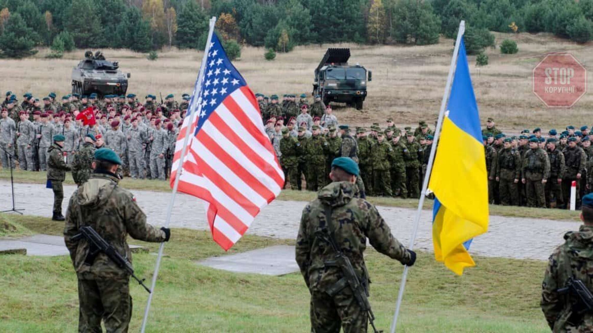 Американський Сенат схвалив оборонний бюджет з 300 млн доларів для України