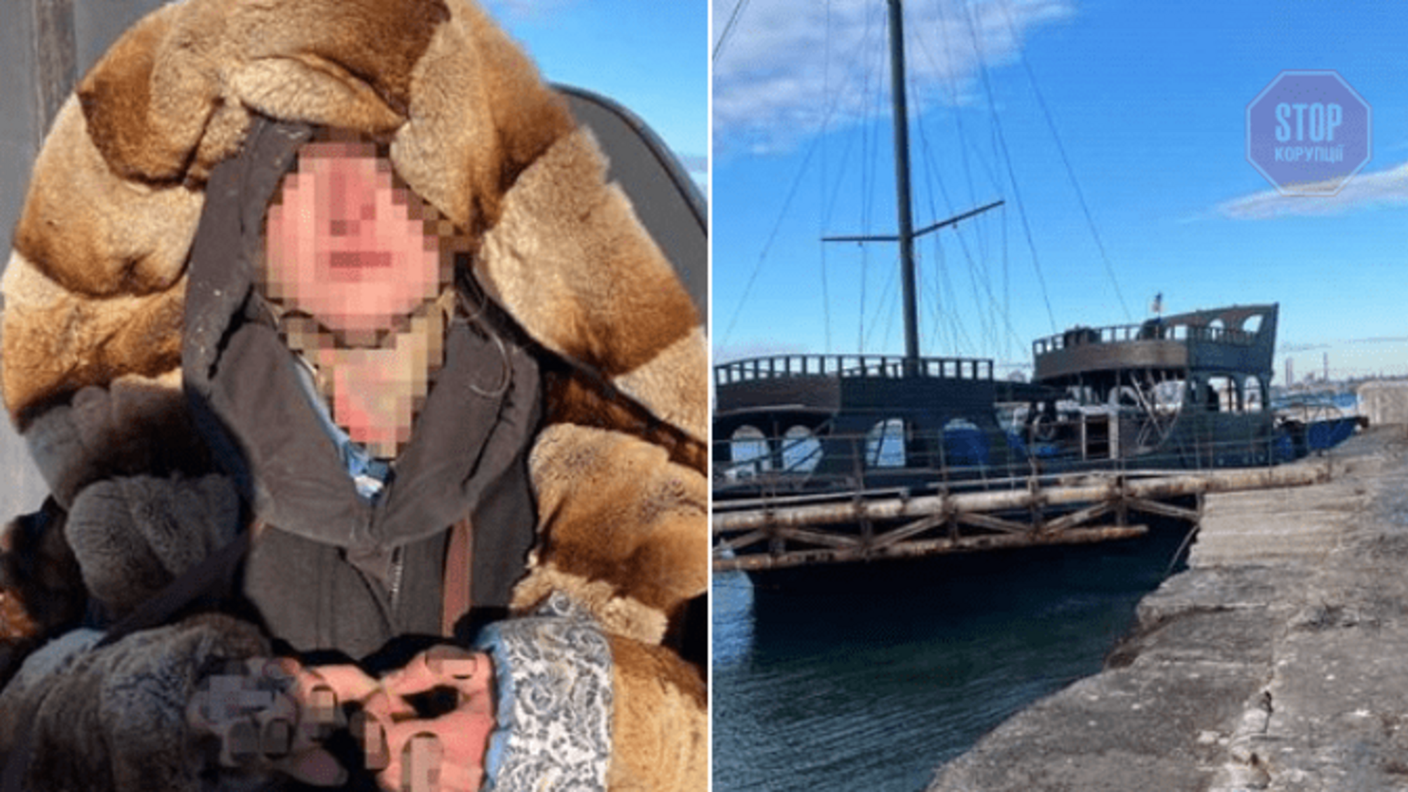 Пыталась попасть в Николаев: в Одессе женщина под наркотиками угнала яхту (фото)